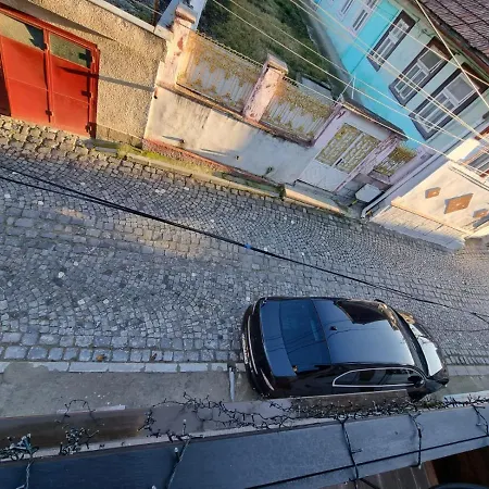 Casa Chiper - Attic Apartment With View-2