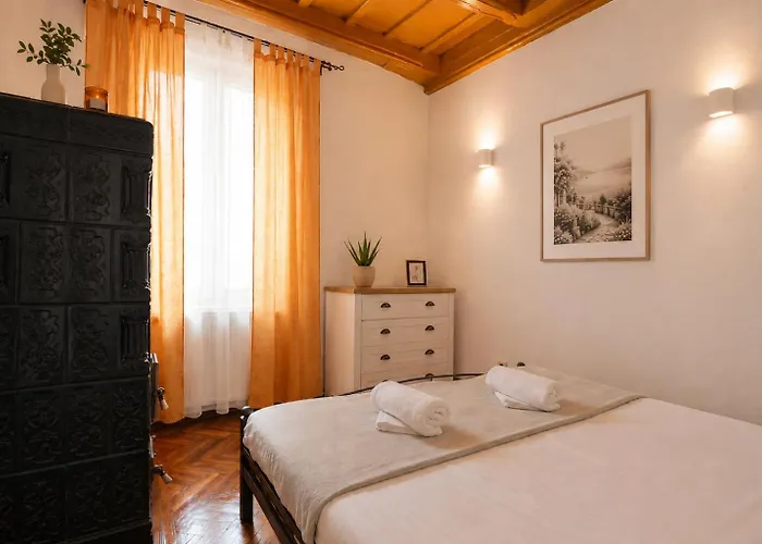Comfort Apartment Poarta Schei Brasov